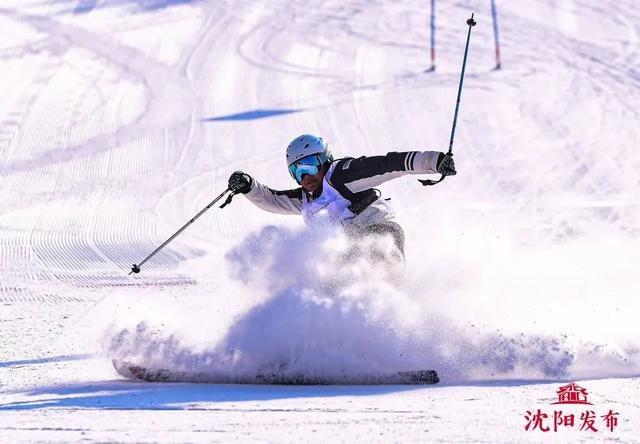 白清寨滑雪场|沈阳怪坡|滑雪_新浪新闻