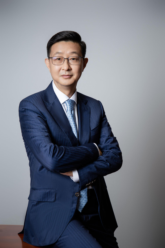 招商基金总经理徐勇不畏浮云遮望眼坚定信心见日升