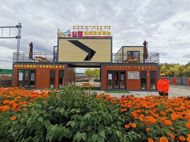 林西县:"驿路文明"为文明城市添彩