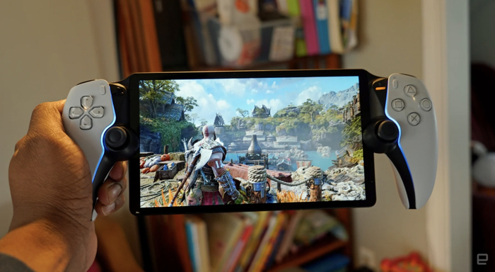 外媒评索尼playstationportal掌机串流不稳定功能性缺失