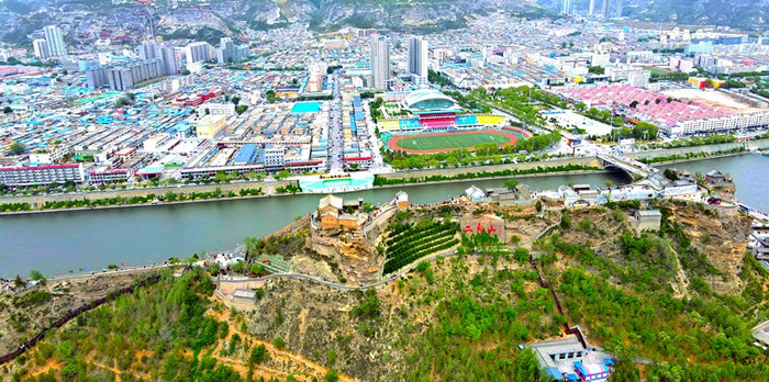 神木市风光 神木市人民政府官网 资料图