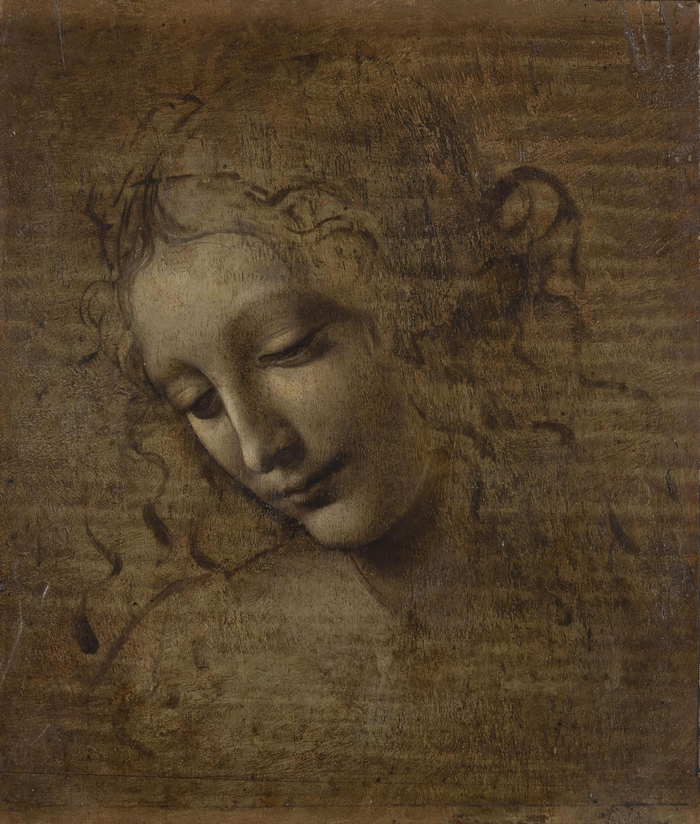 国内最强阵容达芬奇真迹将来沪上博首推东西方绘画艺术对话展