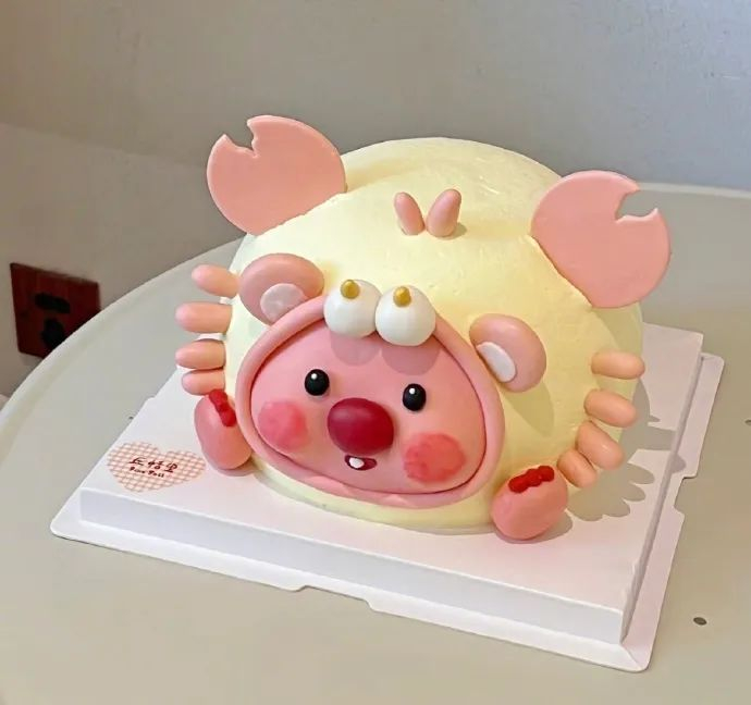 想拥有鹿皮蛋糕诶|蛋糕_新浪新闻