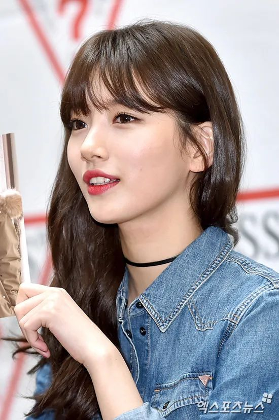 裴秀智放内娱会被说普女吧?|眼妆|裴秀智|眼线_新浪新闻