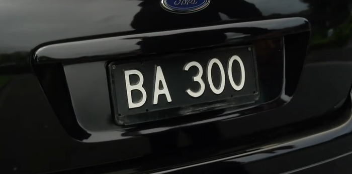 新西兰当下最火的定制车牌,竟成逃罚单神器!