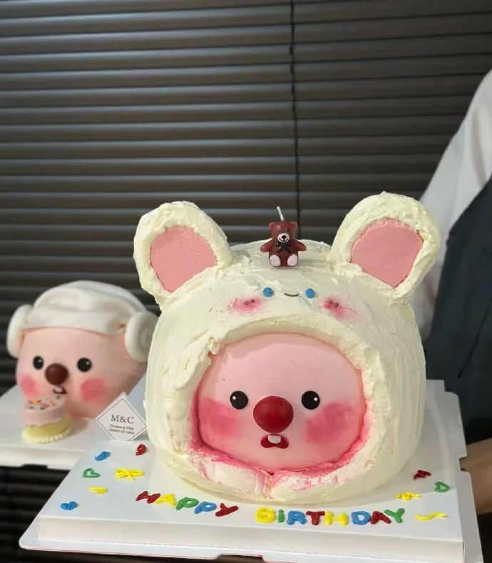 想拥有鹿皮蛋糕诶|蛋糕_新浪新闻