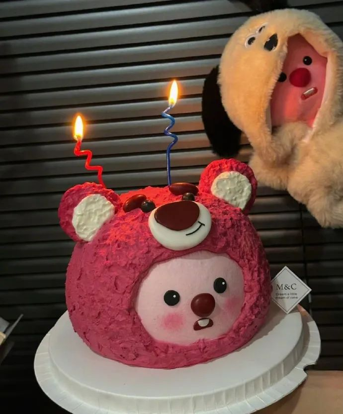 想拥有鹿皮蛋糕诶|蛋糕_新浪新闻