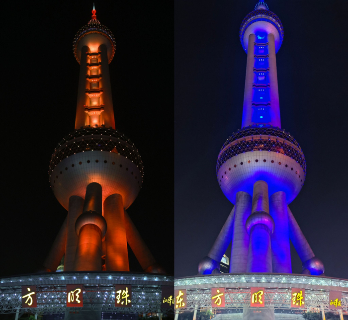 联合国糖尿病日|东方明珠今晚为糖尿病亮灯,mmc诊疗新模式覆盖全国__