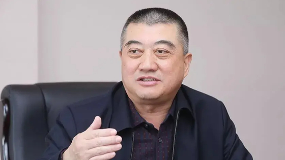 从业28年安青松被查