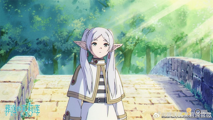 《葬送的芙莉莲》剧照