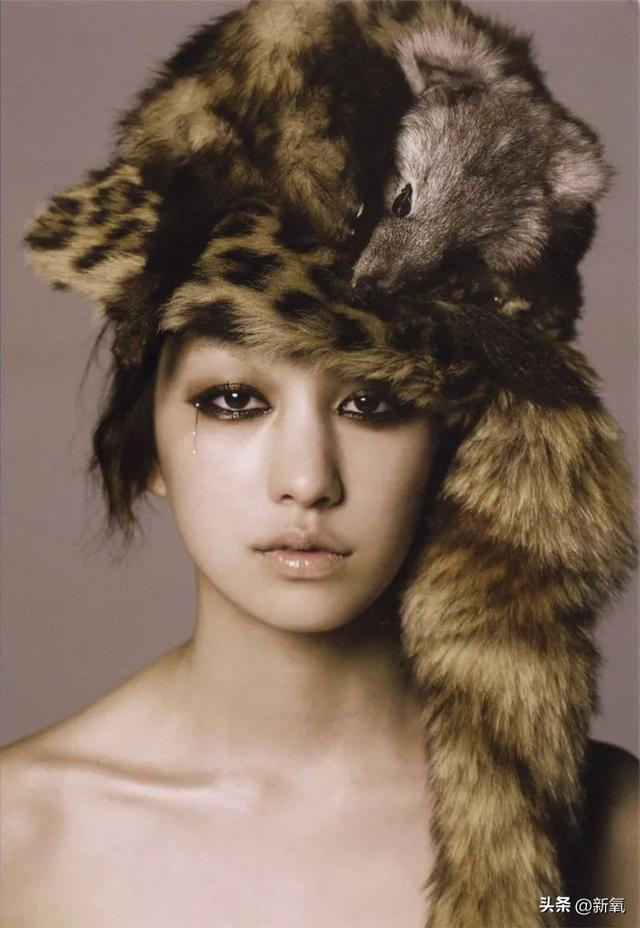 能让中日韩都哭成这样的女人,只有她一个