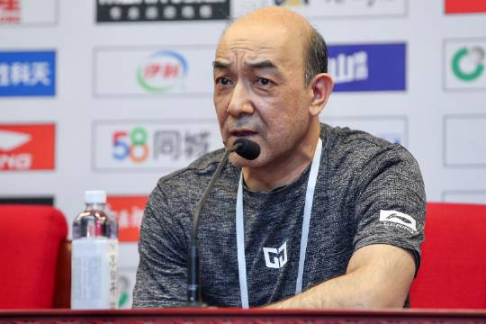 阿的江绝招再现宁波要送广州两连败郭士强不乐意了