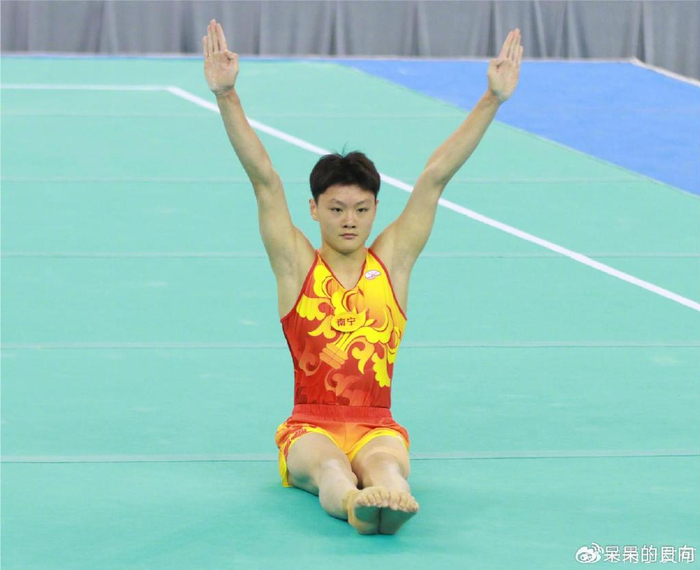 中国体坛又一天才横空出世,16岁少年独揽3金2银太