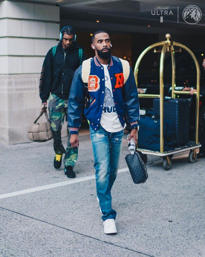 2023年11月15日nba常规赛球员通道穿搭精选……|常规赛|通道|潮流