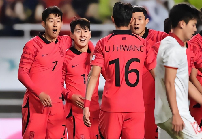 韩国世预赛名单:五大联赛6人,孙兴慜领衔,客战国足恐4-1__财经头条