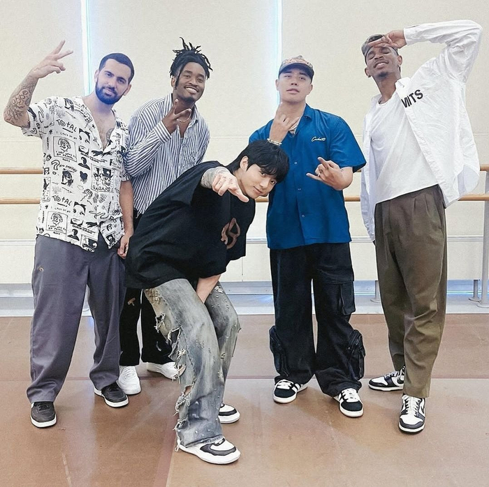 231115 brian puspos ins更新 天啊 太可爱了0501……|田柾国