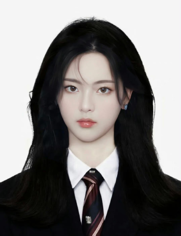 女明星证件照|证件照|女明星_新浪新闻