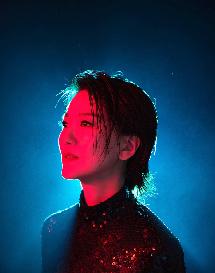 蔡淳佳再发新歌,坦言要活得自由惬意|蔡淳佳|新歌|单曲_新浪新闻