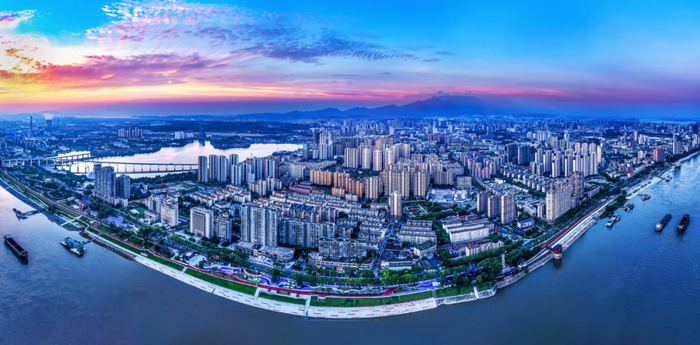 九江这项成绩连续3年获评优秀!__财经头条