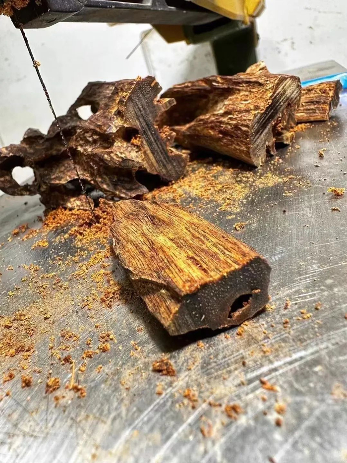 众筹|珍藏级野生棋楠沉香,一次集齐六种,香韵丰富通透|沉香_新浪新闻