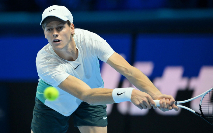 网球atp总决赛小组赛辛纳胜焦科维奇