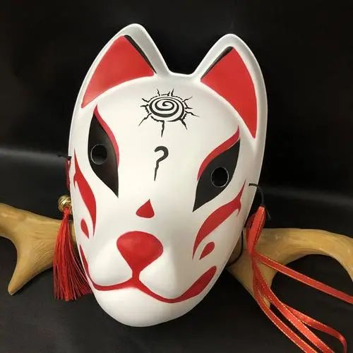 日本动漫里经常出现的狐狸面具,到底有什么特殊的意义?
