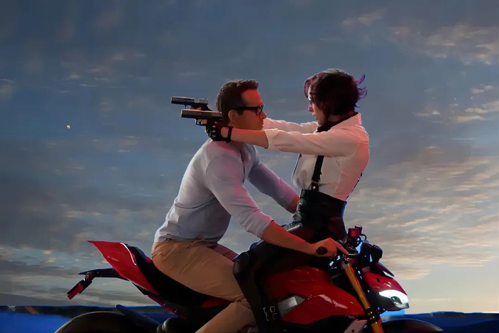 图：《失控玩家》剧照