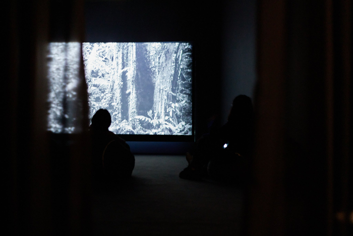 摄影与绘画之间他带来玄林潜影