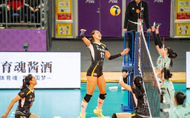 雪藏车文涵孙杰打主攻,河南副攻无球输得可惜|二传|孙杰|安家杰_新浪