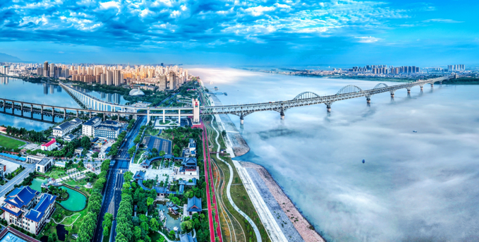 九江市|生态环境|长江_新浪新闻