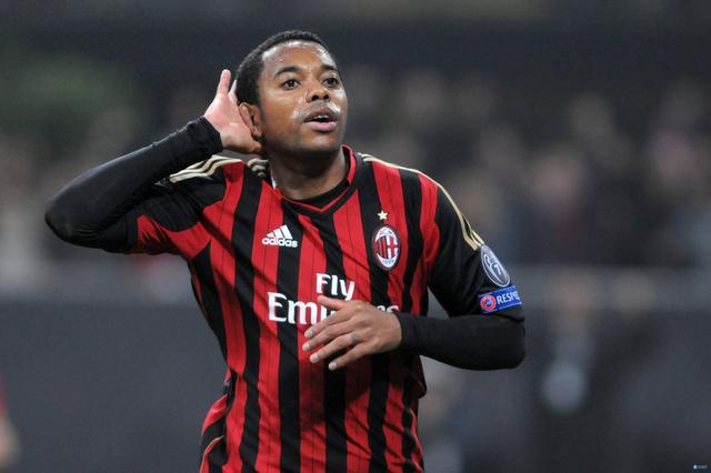 巴西检方接受意大利法院判决罗比尼奥将因强奸罪在巴西服刑9年