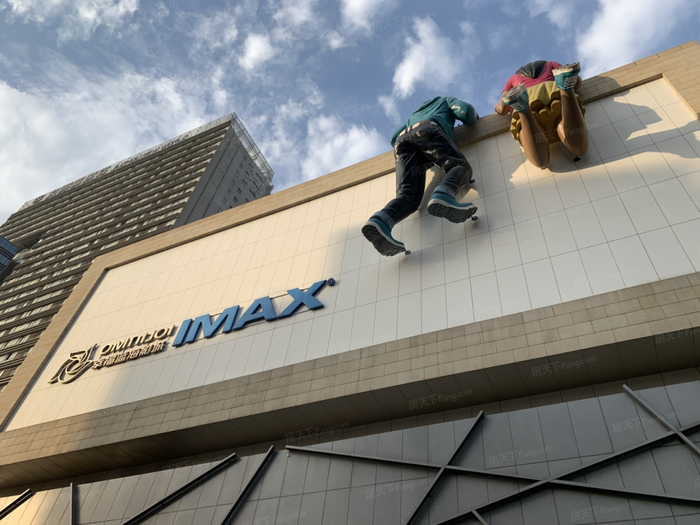 项目名称：江苏常州九新世界广场