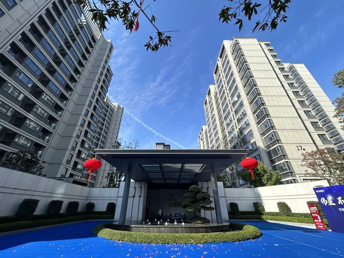 新家|共470户,合肥伟星城迎来首次集中交付|合肥市|业主|验房_新浪