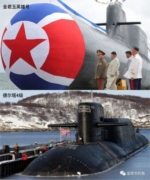 简析朝鲜新型战术核攻击潜艇|朝鲜|潜艇|鱼雷_新浪新闻
