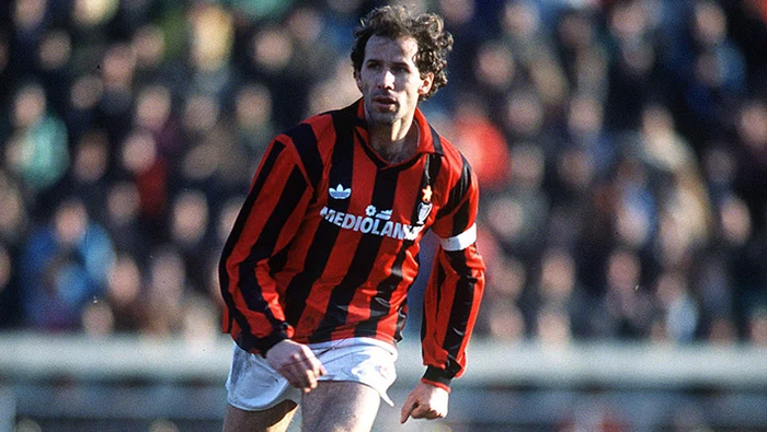 重复枯燥 终有所成——访传奇后卫弗朗哥·巴雷西|巴雷西|足球|后卫