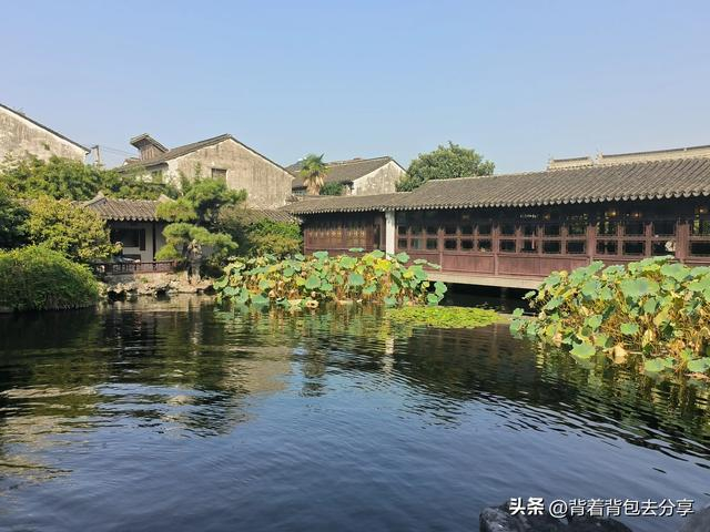 世界文化遗产苏州园林61艺圃一座不容忽视值得细品的园林
