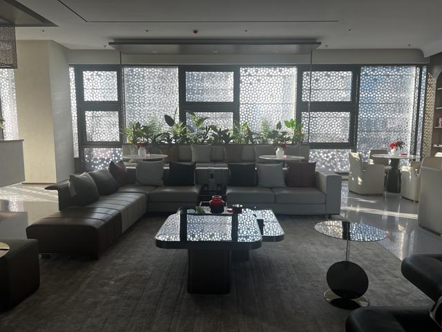 城方世博滨江社区的公共空间。 王昀 图