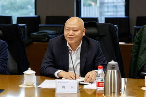 中航重机股份有限公司党委书记冉兴一行到访航空工业规划总院|研究院