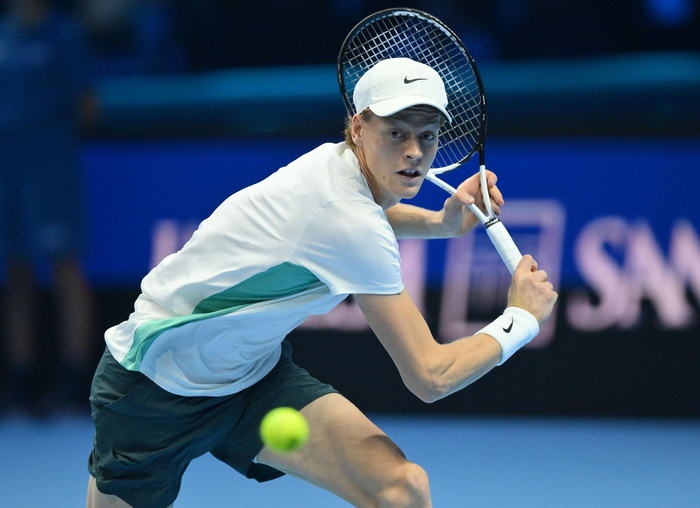 网球atp总决赛小组赛辛纳胜焦科维奇