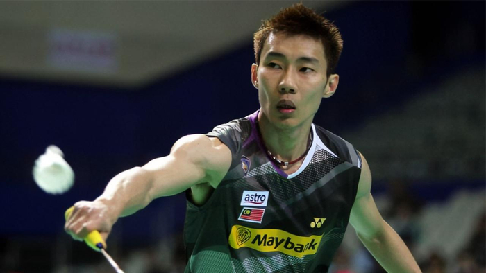 李宗伟的奔溃时刻这尴尬的判断能力自己都摇头