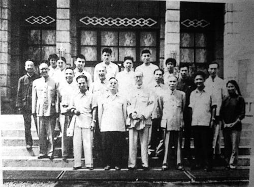 范文澜诞辰130年｜蔡美彪：范文澜在天津的革命与学术生涯