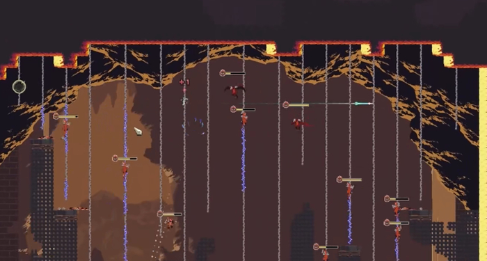 点名“热辣荡绳”