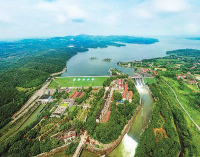 湖南澧县:青山长绿 生活常美|天供山森林公园|澧县|森林_新浪新闻