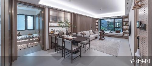 土拍市场上的沉寂，万科似乎淡化出北京市场，但事实并非如此。