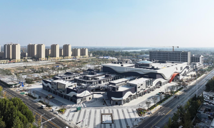 郯城县城市公共配套设施补短板工程位于县城建成区内,主要实施城区路