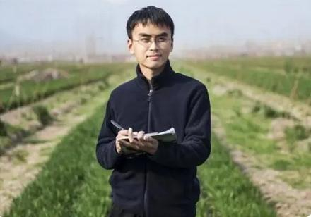 宋云天 图源：清华大学官网