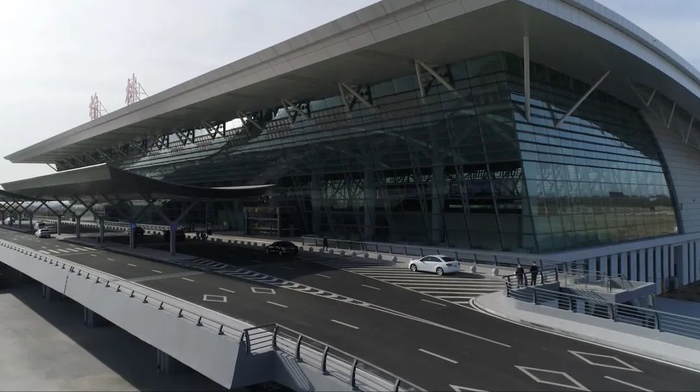 榆林榆阳机场重回200万级机场序列|榆林市|榆快飞_新浪新闻