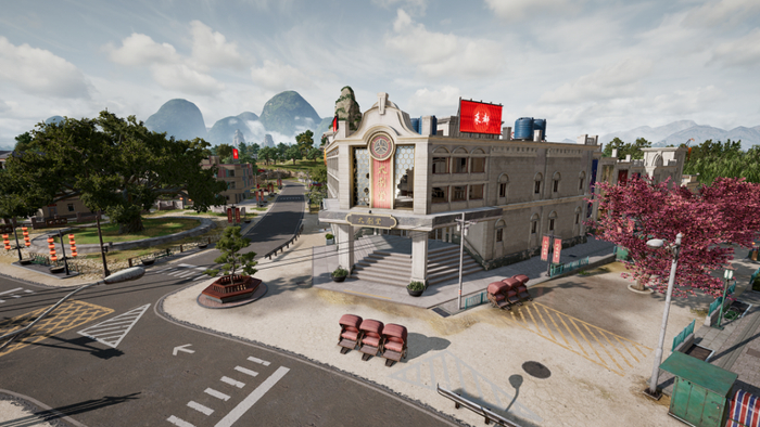 四处漏风的剧院