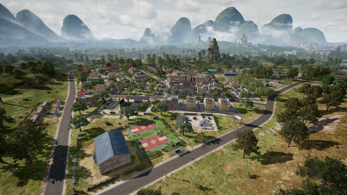 人与自然的和谐共处