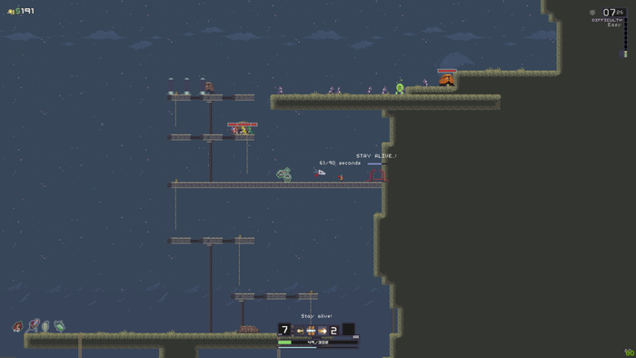 初代《雨中冒险》